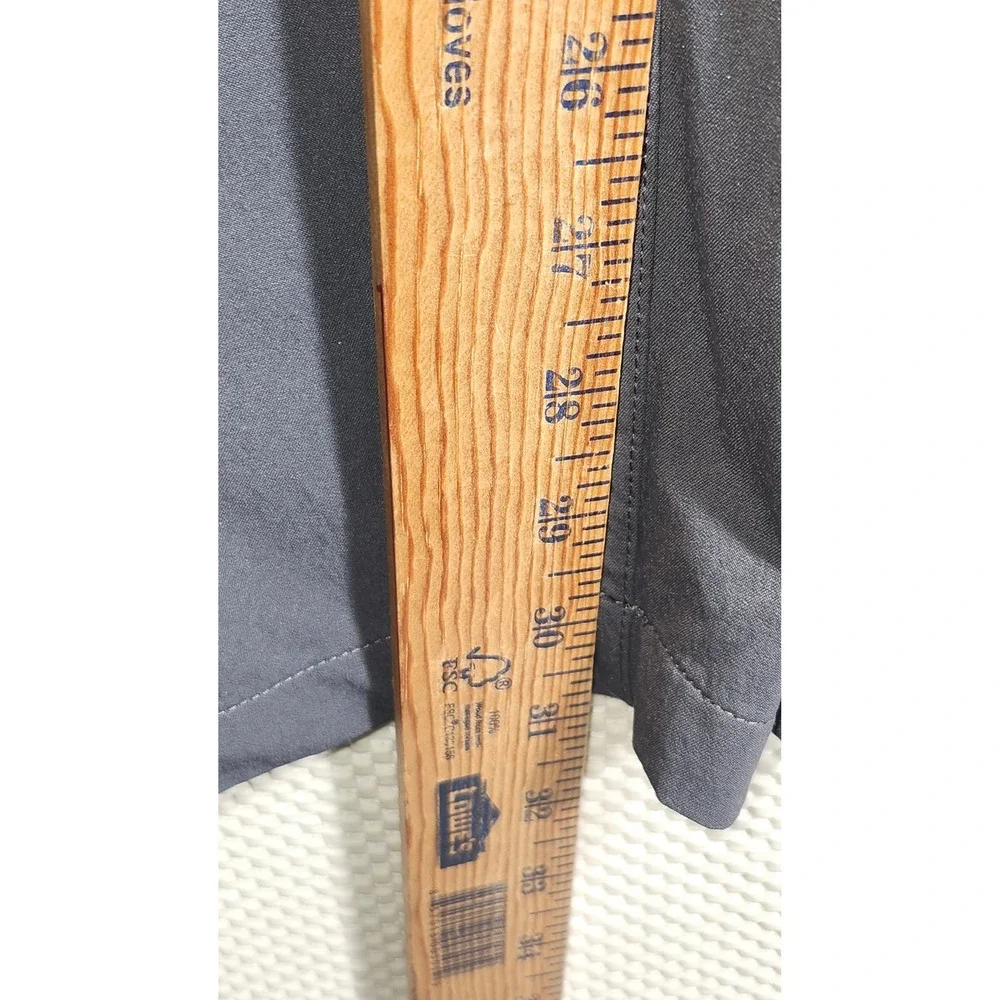 REI Co-op Men's Pants 36W x 31L‎ Gray Nylon Spandex Outdoor Travel Casual